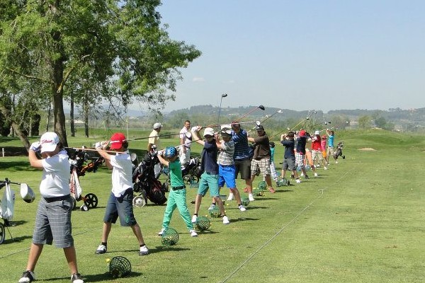 stage golf junior saint donat academy
