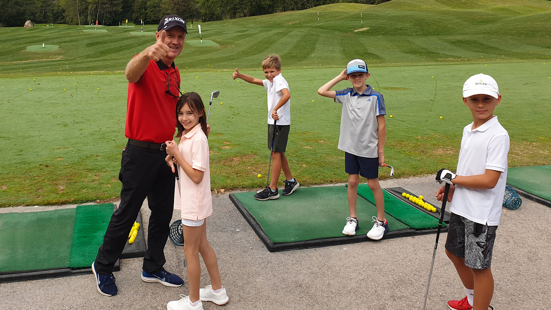 L'École de golf pour Enfants la plus performante des Alpes Maritimes 