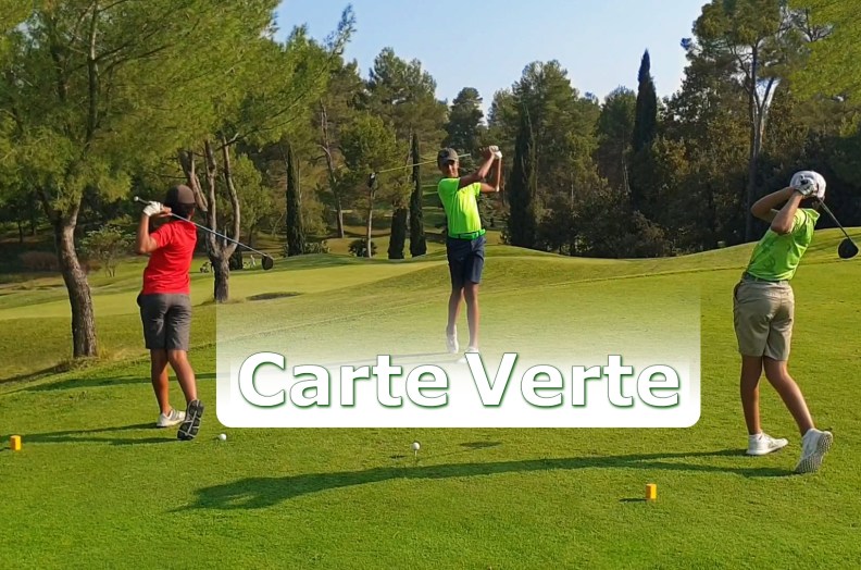 Stage Carte Verte en PACA en cours intensifs