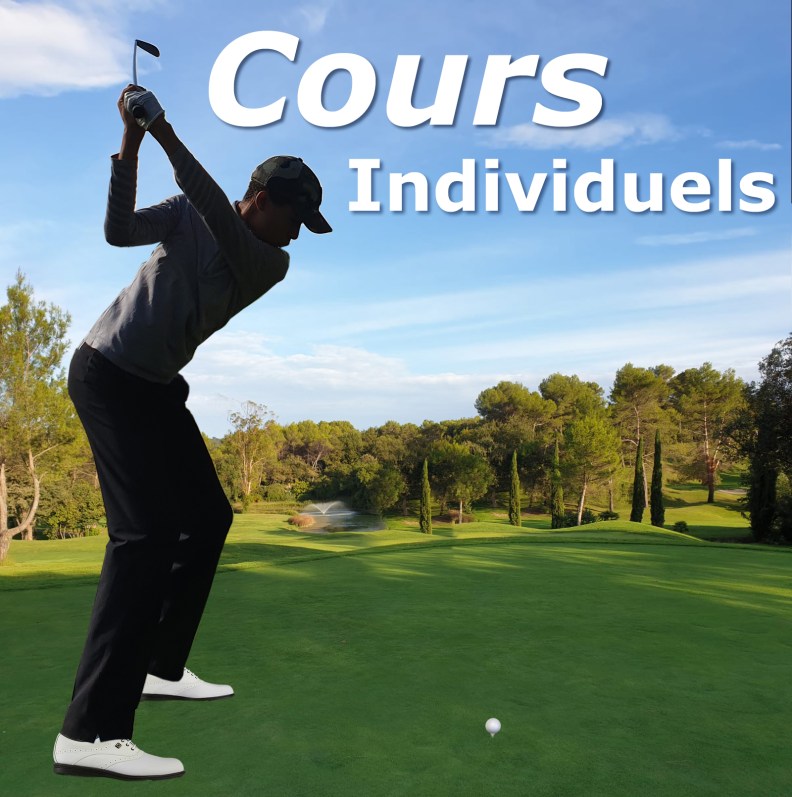 Tarif des Cours particuliers des enseignants de golf