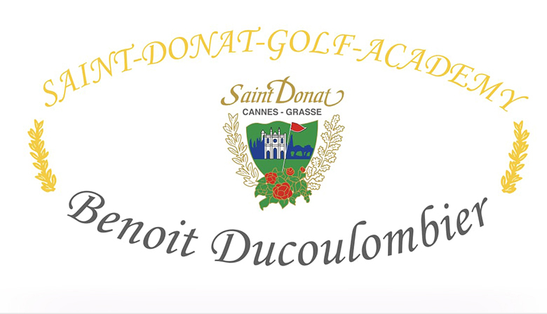 l'académie de golf enseigne aux enfants selon la méthode Ducoulombier