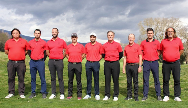 Les enseignants de golf de Saint Donat